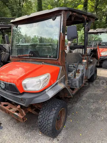 2017 Kubota RTV X1140 UTV