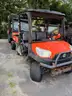 2015 Kubota RTV X900 UTV