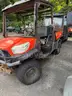 2015 Kubota RTV X900 UTV