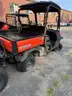 2015 Kubota RTV X900 UTV