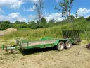 2012 H&#x26;S UTT718T Trailer
