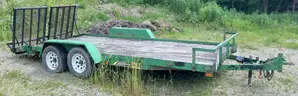 2012 H&#x26;S UTT718T Trailer