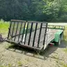 2012 H&#x26;S UTT718T Trailer