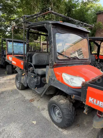 2015 Kubota RTV 900 UTV