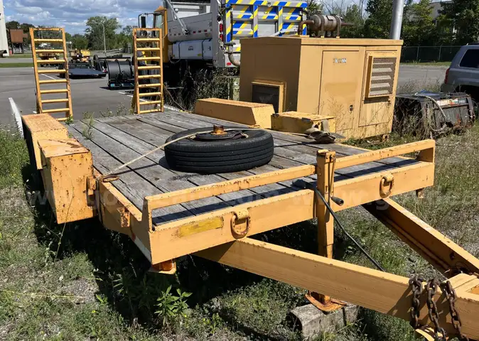 AG Belt PH1622 Trailer Flatbed