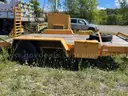 AG Belt PH1622 Trailer Flatbed