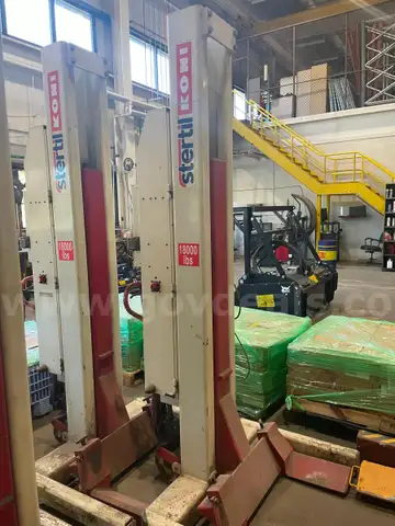 Stertilkoni ST-1082-FWA Mobile Lift Column