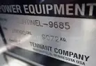 2013 Tennant Sentinel Street Sweeper