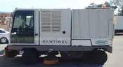 2013 Tennant Sentinel Street Sweeper