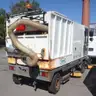 2013 Tennant Sentinel Street Sweeper
