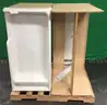 Lot of (2) Tot Mate Changing Tables