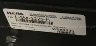 Lot of (10) HAVIS Console Laptop Mounts
