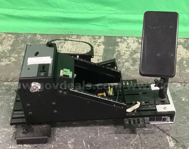 Lot of (10) HAVIS Console Laptop Mounts
