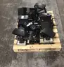 Lot of (10) HAVIS Console Laptop Mounts