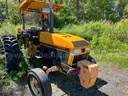 Case CX90 Tractor Flail Mower