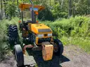 Case CX90 Tractor Flail Mower