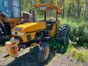 Case CX90 Tractor Flail Mower