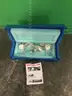 Lot of (4) Tabletop Clip-on Lights