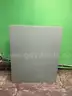 Lot of (2) Two Door Metal Storage Cabinets