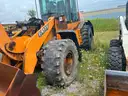 2012 Case 621F Wheeled Loader
