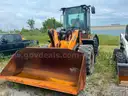 2012 Case 621F Wheeled Loader