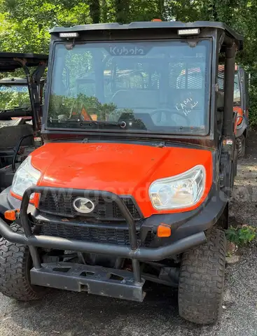 Kubota RTV X1140 UTV