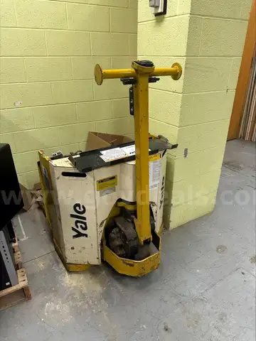 Yale Battery Operated Pallet Jack