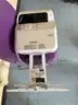 Lot of (4) Epson 695WI Projectors