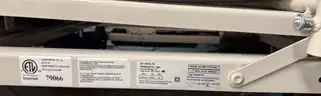 Lot of (4) Intertek 79066 Hospital Beds