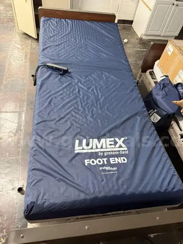 Lot of (4) Intertek 79066 Hospital Beds