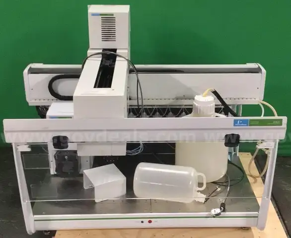 PerkinElmer Janus Liquid Handler