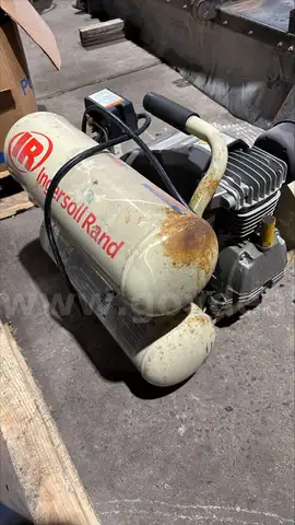 Ingersoll-Rand Shop Air Compressor