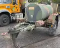 Water Tank on Wheels