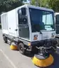 2015 Tennant Sentinel Street Sweeper