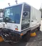 2015 Tennant Sentinel Street Sweeper