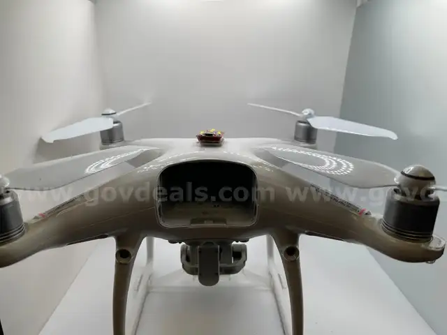 Phantom 4 Drone