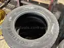 Lot of (5) Continental Tires