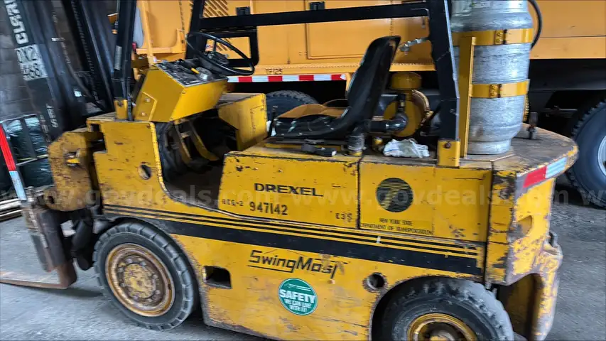 1994 Drexel R40SLL Forklift