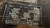 1994 Drexel R40SLL Forklift