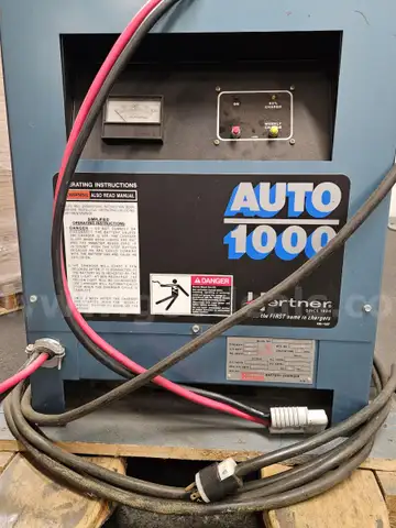 Hertner Auto 1000 Battery Charger