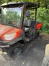 Kubota RTV-X900 UTV