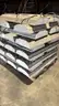 Lot of Approx. (24) High Bay LED Converter Fluorescent Light Fixtures