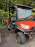 Kubota RTV-X900 UTV