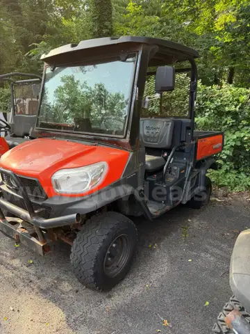 Kubota RTV-X900 UTV