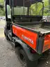 Kubota RTV-X900 UTV