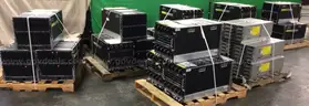 Lot of Approx. (350) Pieces of Various Computer Equipment