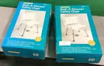 Lot of (2) SunMark Bath and Shower Safety Chairs