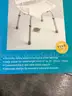 Lot of (2) SunMark Bath and Shower Safety Chairs