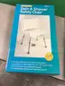 Lot of (2) SunMark Bath and Shower Safety Chairs