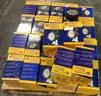Lot of Approximate (25) Hella Matador Work Lamps